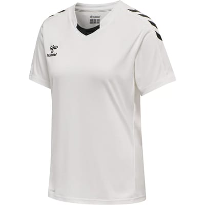T-shirt Korte Mouw hummel T-shirt Core XK Poly