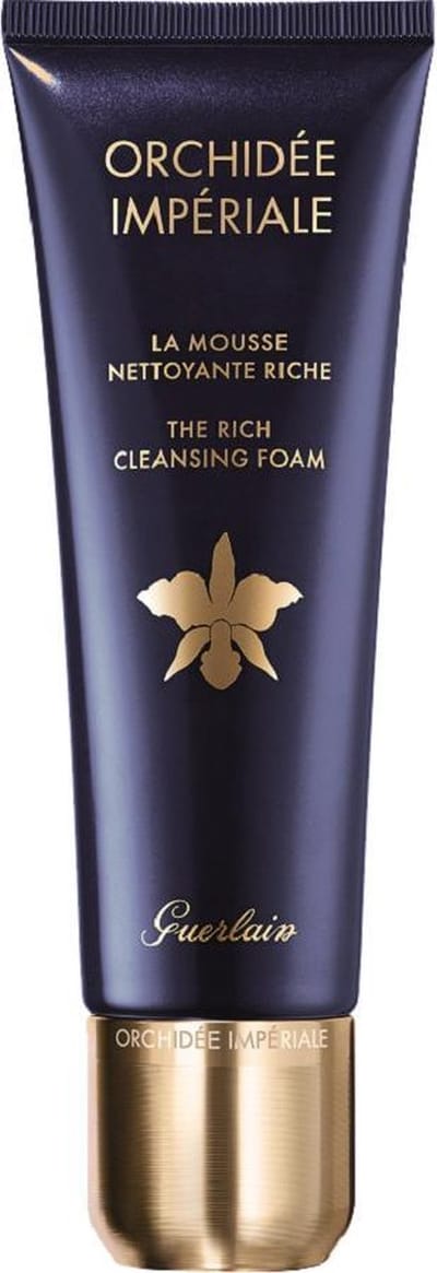 Guerlain Orchidée Impériale The Rich Cleansing Foam Reinigingsschuim - 125 ml