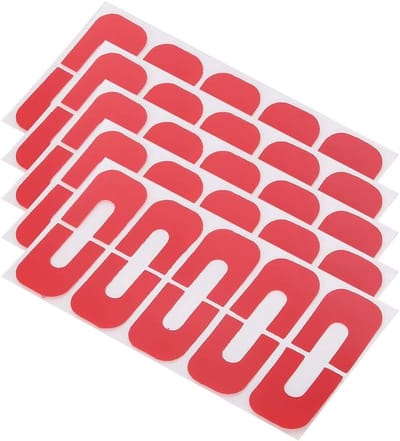 Peel Off Nageltape voor Manicure - 50 Stuks Huidbescherming, Spill Proof Sticker en Nagelverzorging Accessoires voor Perfecte Nagels