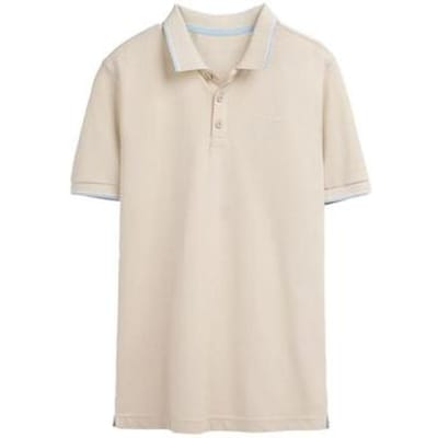 Polo Shirt Korte Mouw Teddy Smith Pasian 2