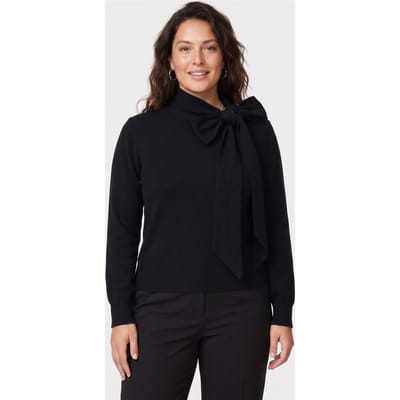 & Other Stories Pa Clover Sweater Black Taglia: XS | Maglioni a maglia Outlet | Donna | Nero