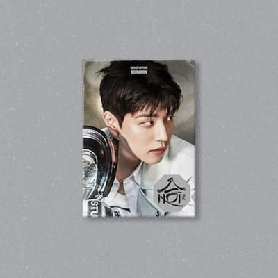 Album STRAY KIDS - [SKZHOP HIPTAPE (HOP)] ACCORDEON Seungmin