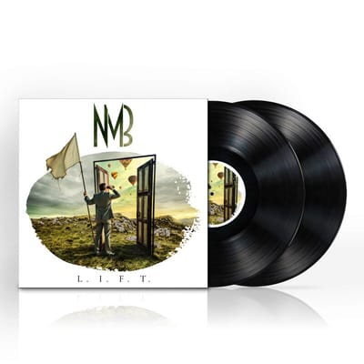 Neal Morse Band, The LP - L.I.F.T. - voor Geen - standaard