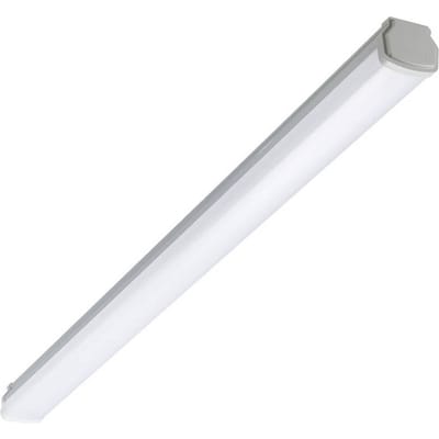 Philips LED Ledinaire WT060C L1200 LED-lamp voor vochtige ruimte LED LED vast ingebouwd 20 W Neutraalwit Grijs, Wit