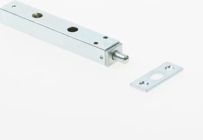 Kantschuif - Verzinkt - Staal - Dulimex - Dulimex nagelstaal, 14 mm breed, 85 mm verzinkt