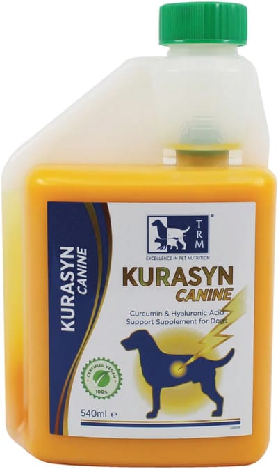 TRM KURASYN CANINE 540 ML