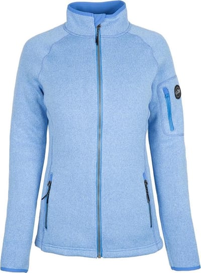 Gill outdoorvest Light Blue Dames - Maat XS