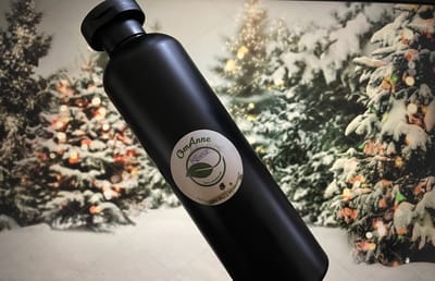 Douche en Bad Olie Dennen 500 ml. Puur Natuur! van OmAnne Prijs Inclusief Verzending!!