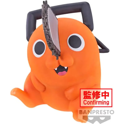 Banpresto Chainsaw Man: Sofvimates - Pochita Figure Mini-Figuur