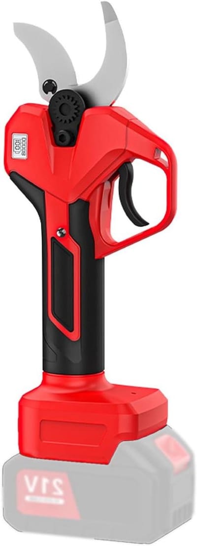 Elektrische Snoeischaar - Draadloze Snoeischaar - Tuinonderhoud - Borstelloze Motor - 2 Snelheden - Zwart