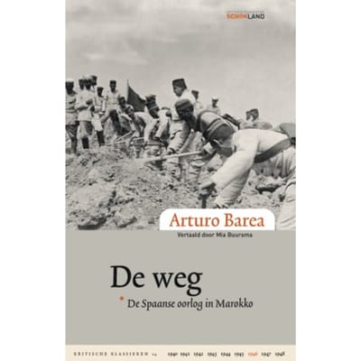De Weg - Kritische Klassieken - Arturo Barea