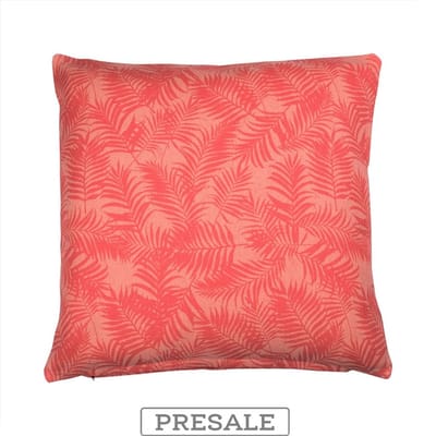 Malibu Rose Roze/Watermelon Kussen -45 X 45