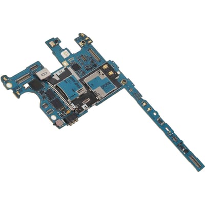 Carte Mère Principale de Remplacement Débloquée Carte Logique Principale pour Samsung N7105 Pièces de RéparationN7105