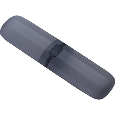 Draagbare Tandenborstelhouder Doos Outdoor Reizen Kamperen Tandenborstel Opbergorganizer Etui Badkameraccessoires Tandpastadoos