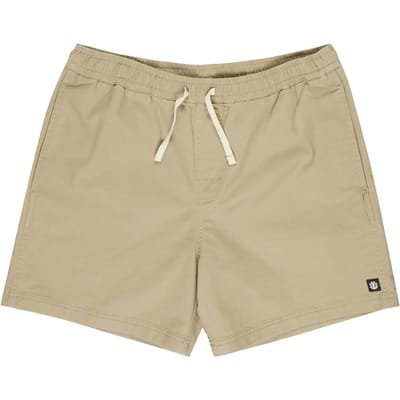 Element Elyws00153 Regular Korte Broek Beige XS Man