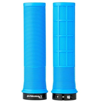 Een paar mountainbike-accessoires Fietsstuurhoes Kleur TPR Siliconen Fiets Antislip Paar Handvat Recht Handvat