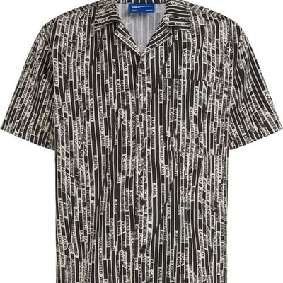 Overhemd Lange Mouw Karl Lagerfeld B2m16011