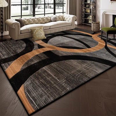 Nordisch Abstract Groot Woonkamertapijt 200x300CM Pluizig Pluche Kleed Luxe Bank Slaapkamer Antislip Zachte Mat Vloerdecoratie 60*90cm
