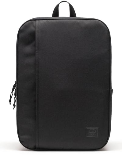 Herschel vrijetijdsrugzak rugzak Wesbrook Backpack 24L Black Tonal zwart