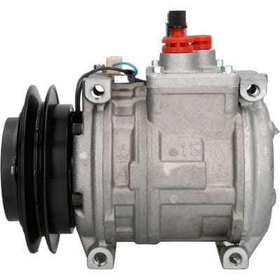 Compressor airconditioning DENSO DCP99502