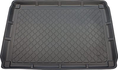 Kofferbakmat Peugeot Partner Tepee 2008-2018 (past in 5-persoons versie) - Guardliner