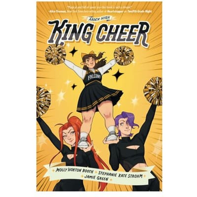 King Cheer - Arden High - Molly Horton Booth