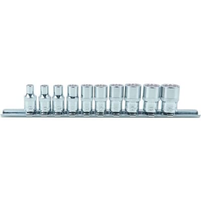 KS Tools 918.0615 918.0615 Verwisselbare koppen 1/4 (6.3 mm)