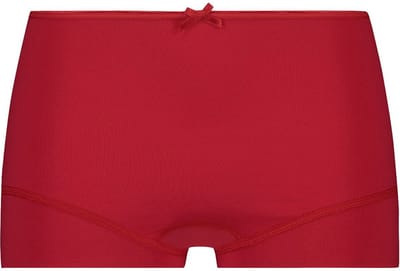 RJ Pure Color Dames Short Rood XXL