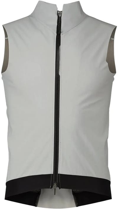 Q36.5 Dottore Hybrid Gilet Grijs XS Man