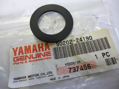 hardware voor motor yamaha 600 fz6 2004 - 2006 90202-24190 nieuw