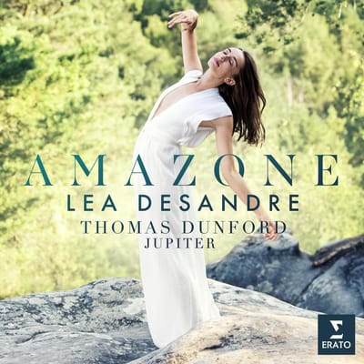 Amazone - Desandre