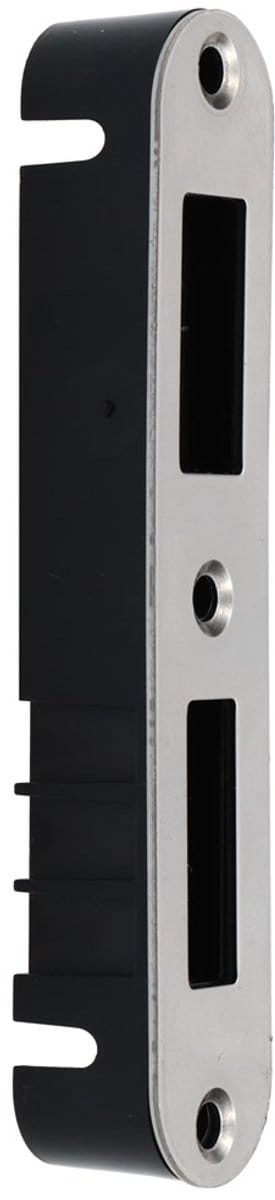 SLUITKOM EN SLUITPLAAT VOOR MAGNETISCHE WONINGBOUWSLOT TOILET EN D&N RVS SK 1269/71