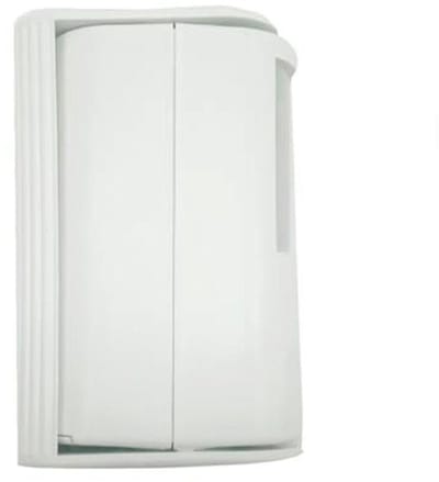 Infrarood Deurbel en Alarm met Bewegingsdetectie en 60° Detectiehoek - Wit