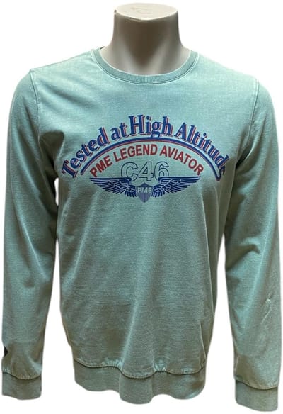 PME Legend - Crewneck/Sweater - Heren - Maat M
