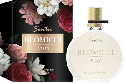 Sentio Blomicci Noir miniparfum eau de parfum for woman 15ml