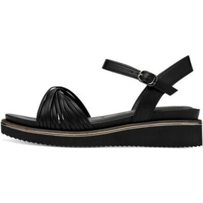 Sandalen met sleehak Tamaris 28218-44