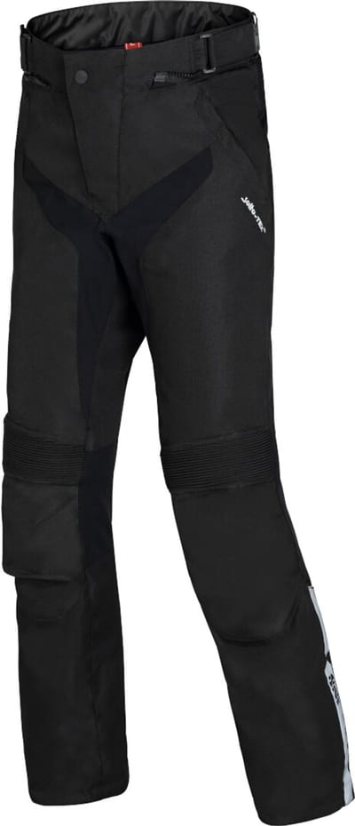 IXS Tallinn-ST 2.0 Zwart Textiele Motorbroek - Broek