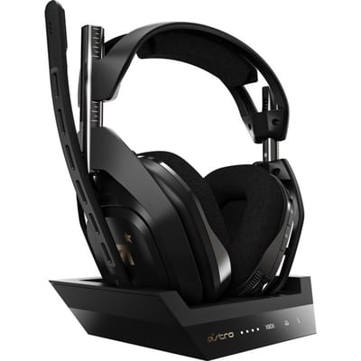 ASTRO A50 Xbox (2019) - Gaming Headset - PC, Xbox series S|X, Xbox One - Zwart