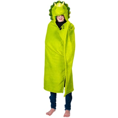Noxxiez fleece deken - dino