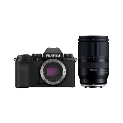Fujifilm X-S20 + Sigma 17-40mm f/1.8 DC Art
