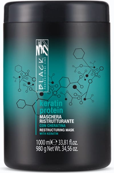 Black Professional - Keratine proteïne Masker