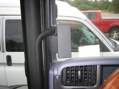Brodit ProClip houder geschikt voor Scania P-Serie 2005-2017 / R-Serie 2005-2009 Left mount