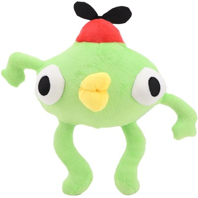 Bing Bong Piek Pluche Speelgoed Film Knuffeldieren Schattig Knuffel Anime Game Randapparatuur Kikker Poppen Kamer Decoratie Kinder Verjaardagscadeaus 25cm