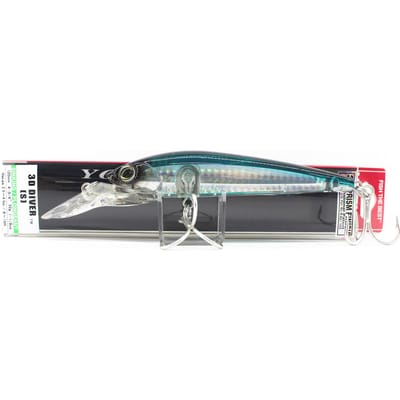 Leurre coulant Yo Zuri Duel 3D Diver 120 R1455-CPSH (2159) gray