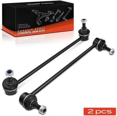 Frankberg 2x koppelstang vooras voor Honda Jazz II GD GE2 GE3