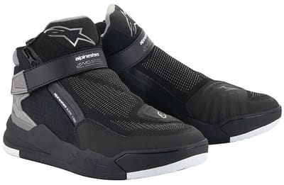 Alpinestars Speedflight Street Schoenen Zwart Gun Metal - Maat 11 - Laars