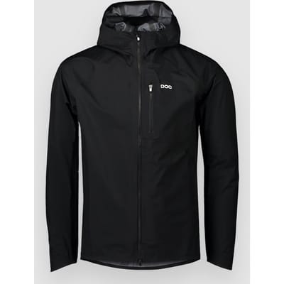 POC Motion Rain Jacket zwart