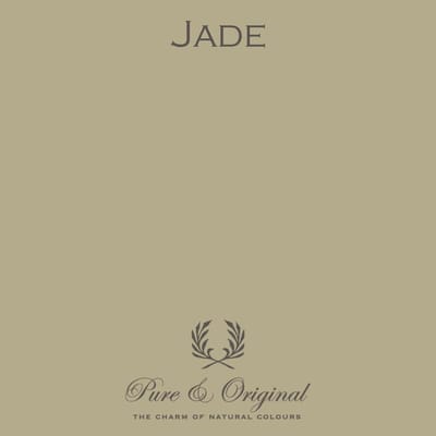 Pure & Original Classico Regular Krijtverf Jade 10L