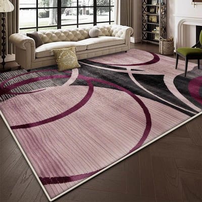 Nordisch Abstract Groot Woonkamertapijt 200x300CM Pluizig Pluche Kleed Luxe Bank Slaapkamer Antislip Zachte Mat Vloerdecoratie 60*90cm