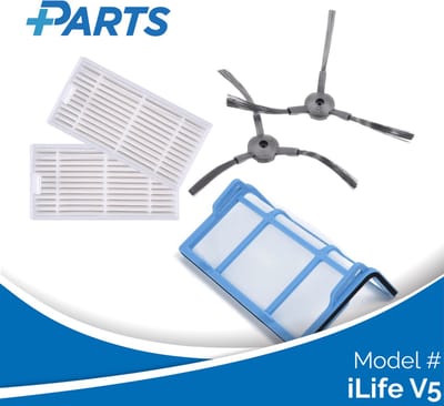 iLife V5 Onderhoudsset (Plus.Parts® alternatief voor V3 / V5 MAINTENANCE SET)
